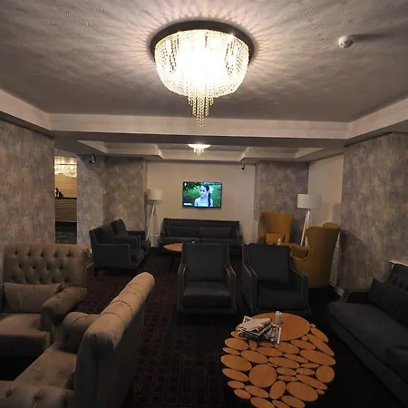 Manhattan Hotel Ancara