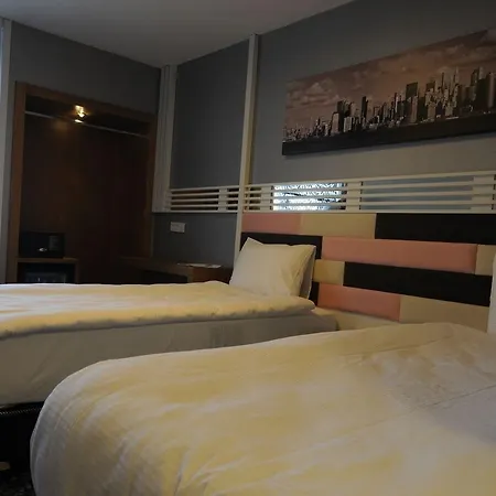 Hotel Manhattan Ancara