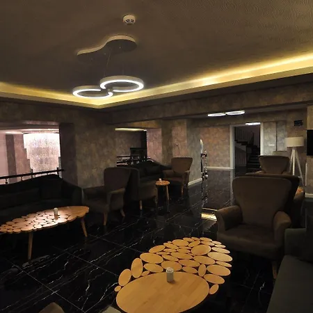 Manhattan Hotel Ancara