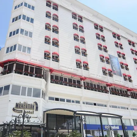 Manhattan 4*
