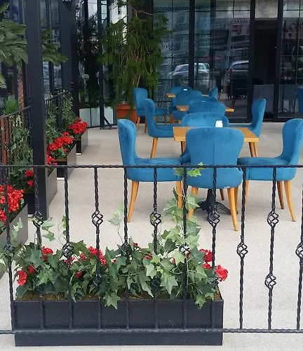 Hotel Manhattan Ankara