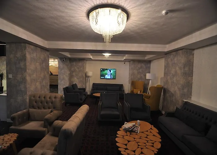 Manhattan Hotel Ankara