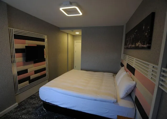 Hotel Manhattan Ankara