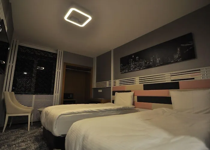 Manhattan Hotel Ankara