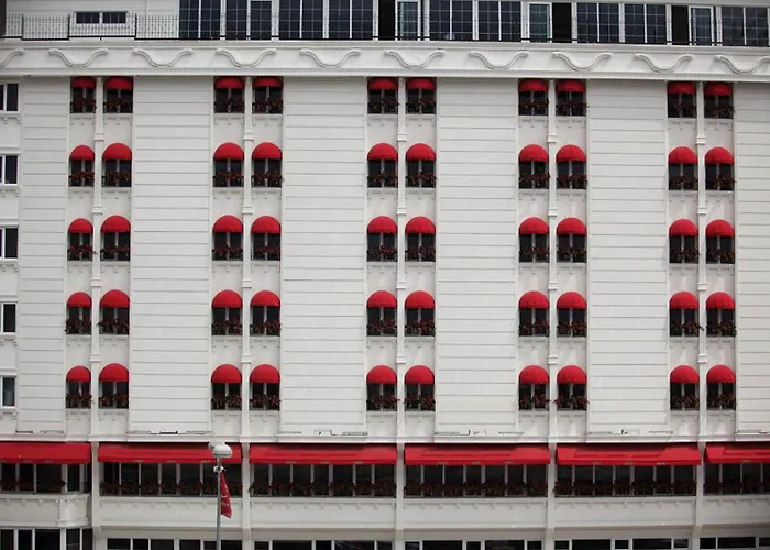 Hotel Manhattan Ankara