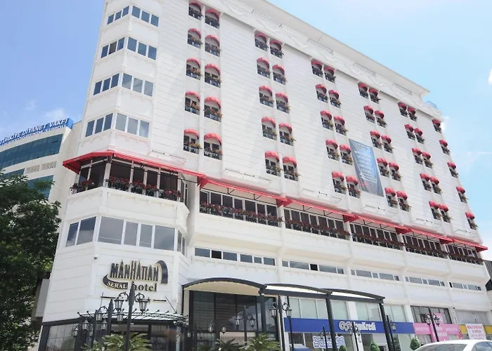 Manhattan 4*