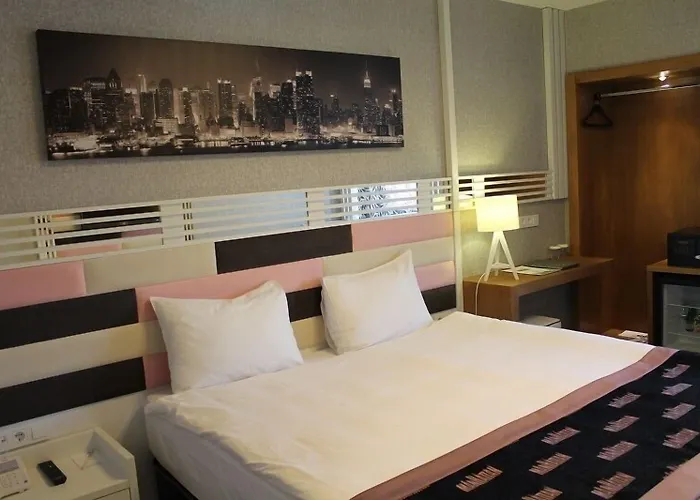 Manhattan Hotel Ankara