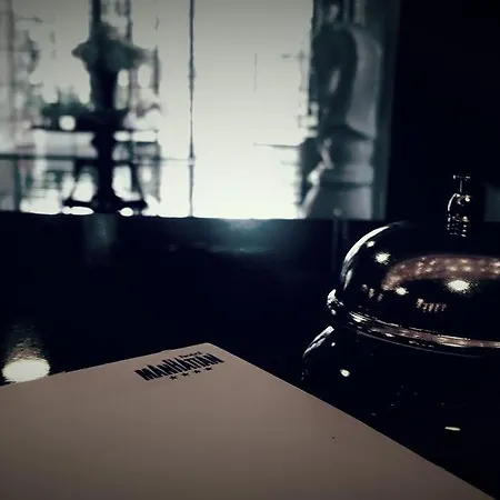 Manhattan Szálloda Ankara