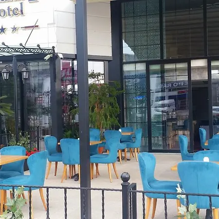 Hotell Manhattan Ankara