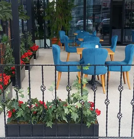 Hotell Manhattan Ankara