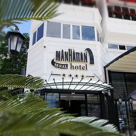 Manhattan 4*