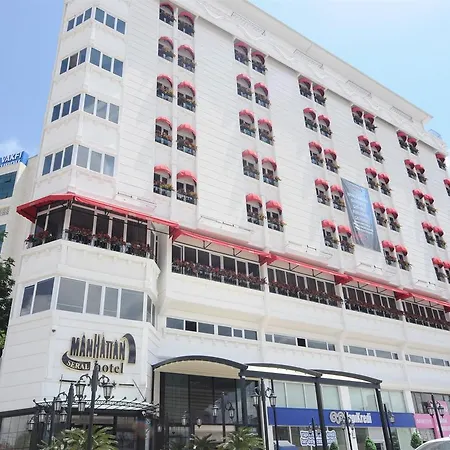 Manhattan Hotell Ankara
