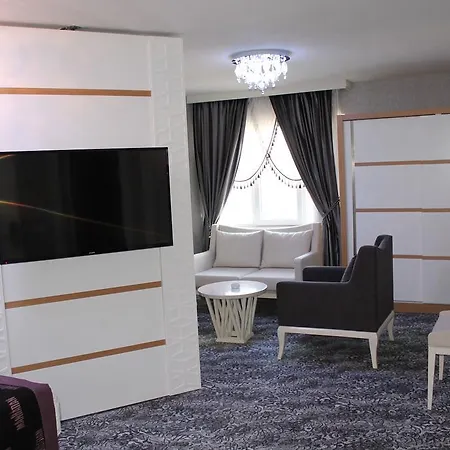 Hotell Manhattan Ankara