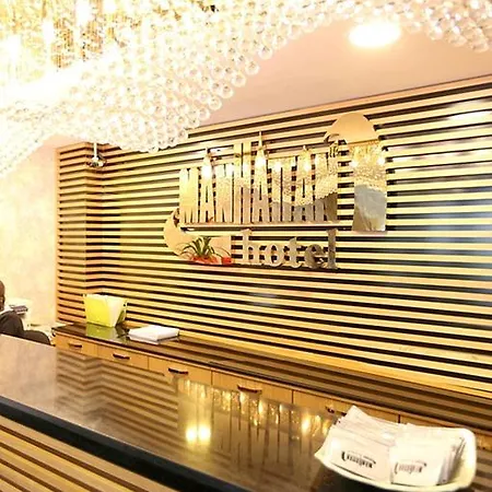 Manhattan Ankara