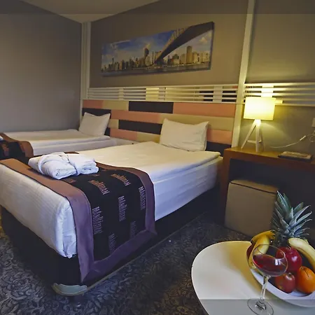 Hotell Manhattan