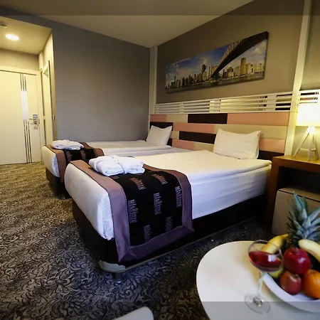 Manhattan 4*
