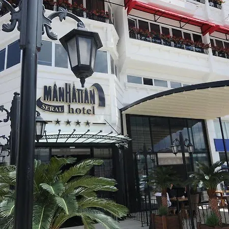 Hotell Manhattan 4*