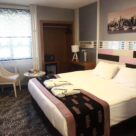 Manhattan 4* Ankara