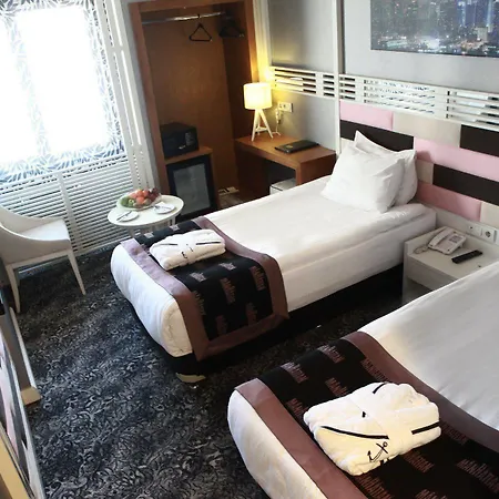 Manhattan Hotell Ankara