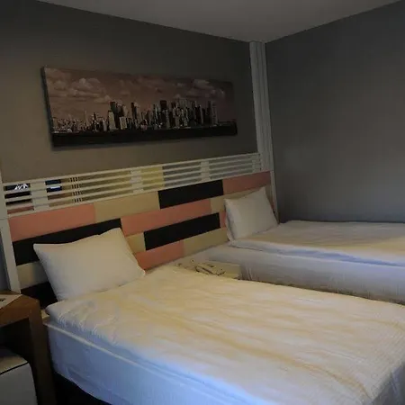 Hotell Manhattan Ankara
