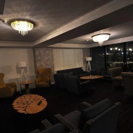 Hotell Manhattan Ankara