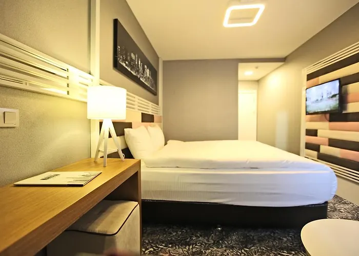 Manhattan 4* أنقرة