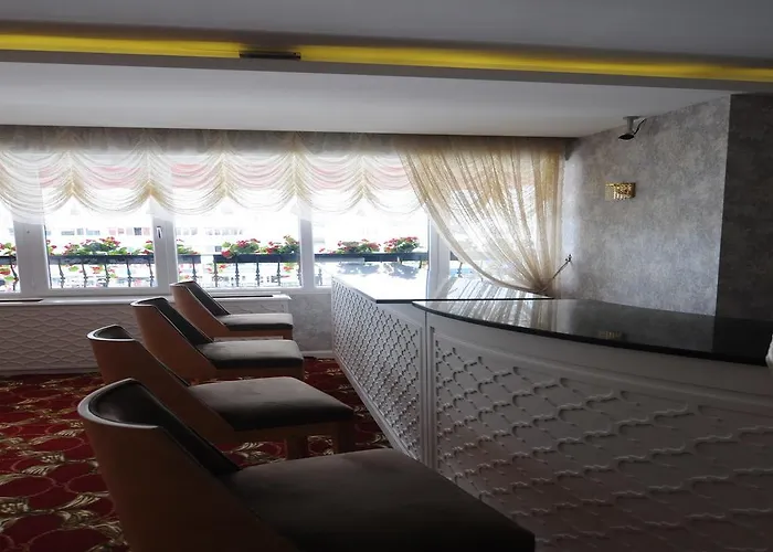 Manhattan 4* أنقرة