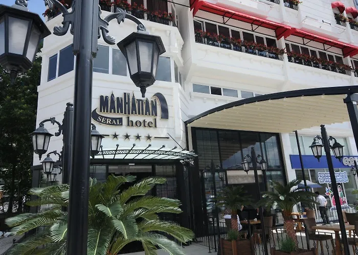 Manhattan أنقرة