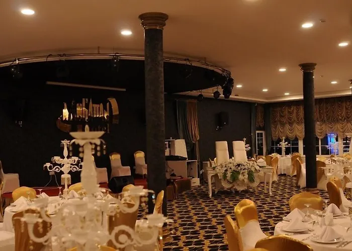 فندق Manhattan أنقرة