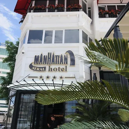 Manhattan Otel
