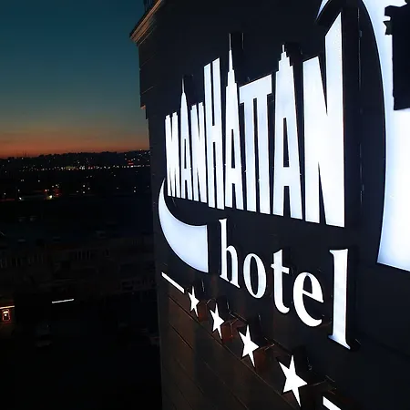 Manhattan Otel 4*