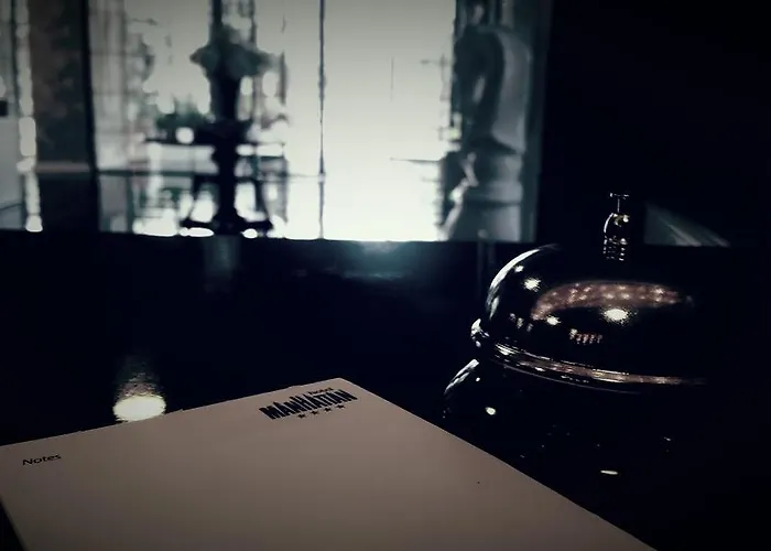 Manhattan Szálloda Ankara