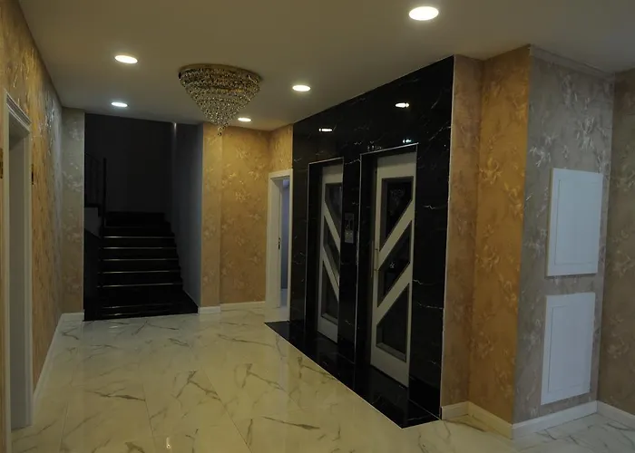 Manhattan Szálloda 4*