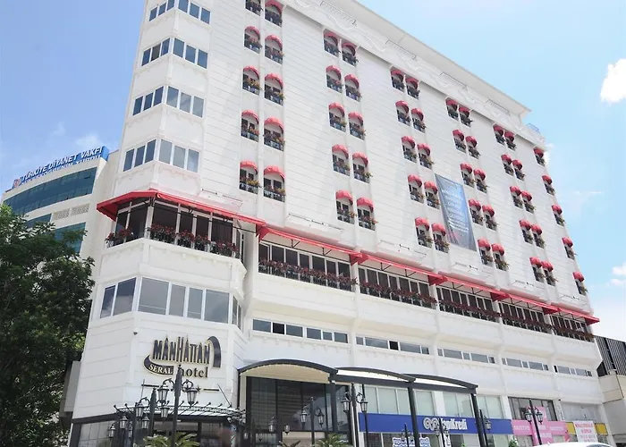 Manhattan Szálloda Ankara