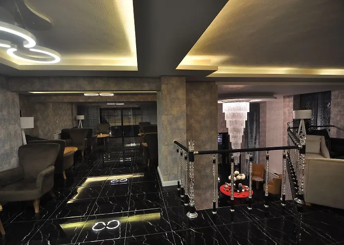 Szálloda Manhattan 4*