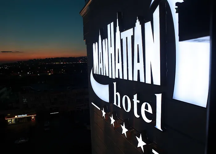 Manhattan Szálloda 4*