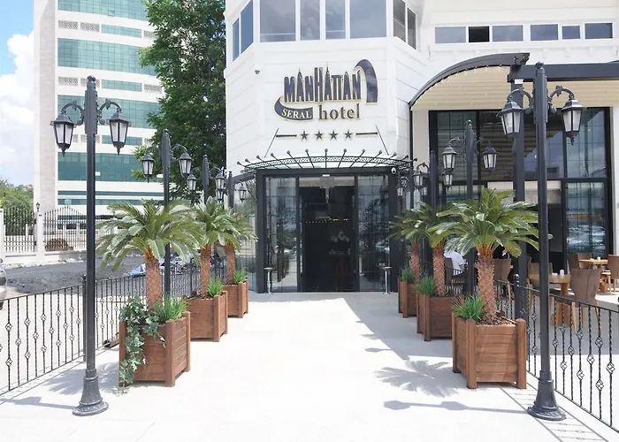 Manhattan 4*